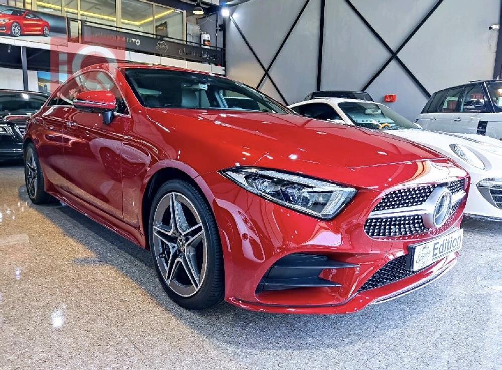 Mercedes-Benz CLS